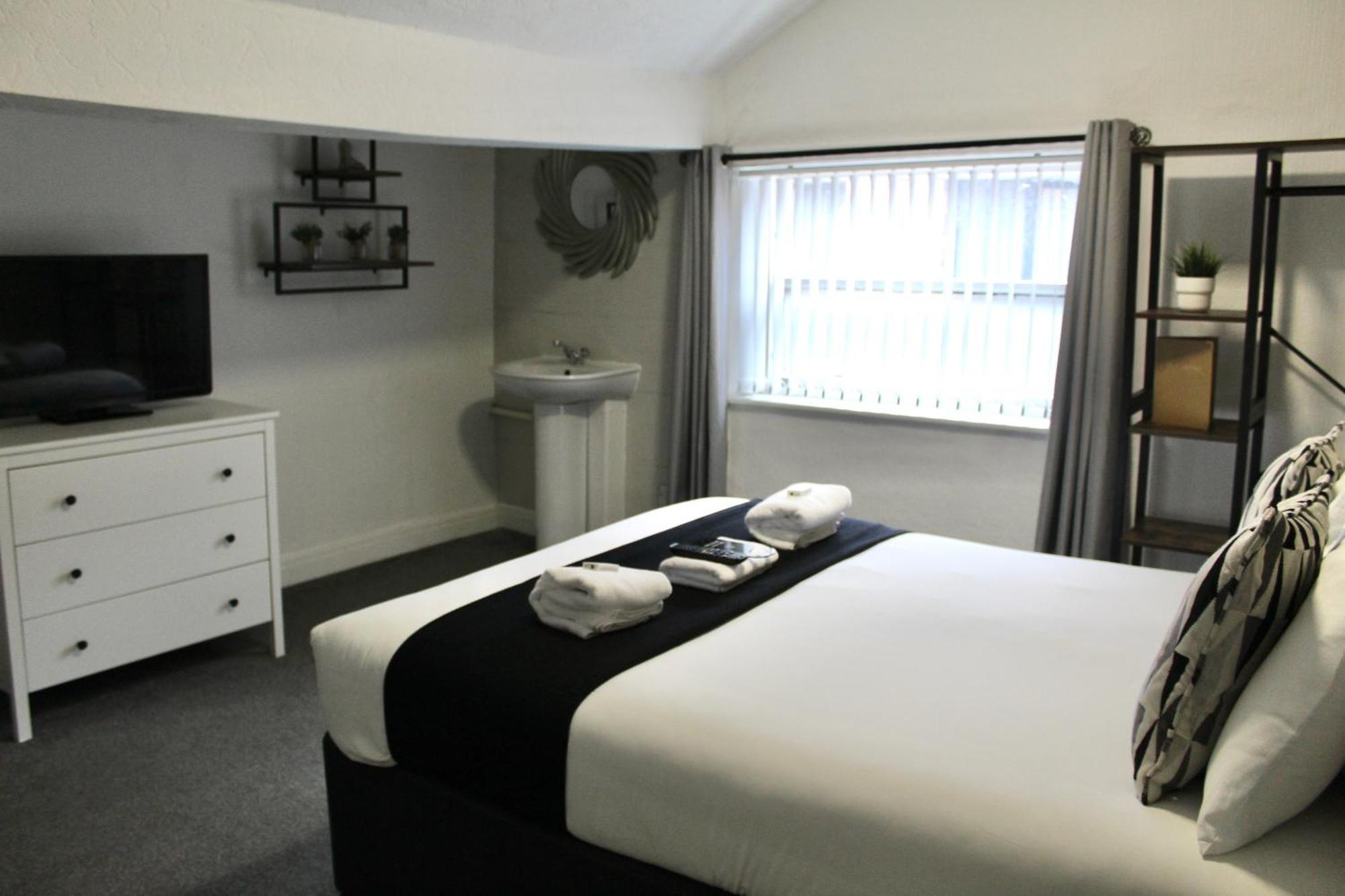 Mitre Hotel Manchester City Centre Exterior foto
