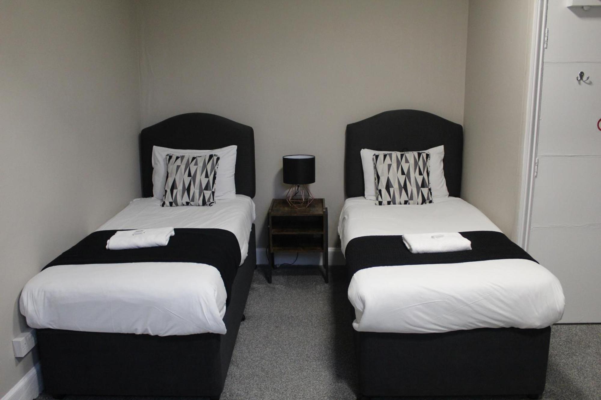 Mitre Hotel Manchester City Centre Exterior foto