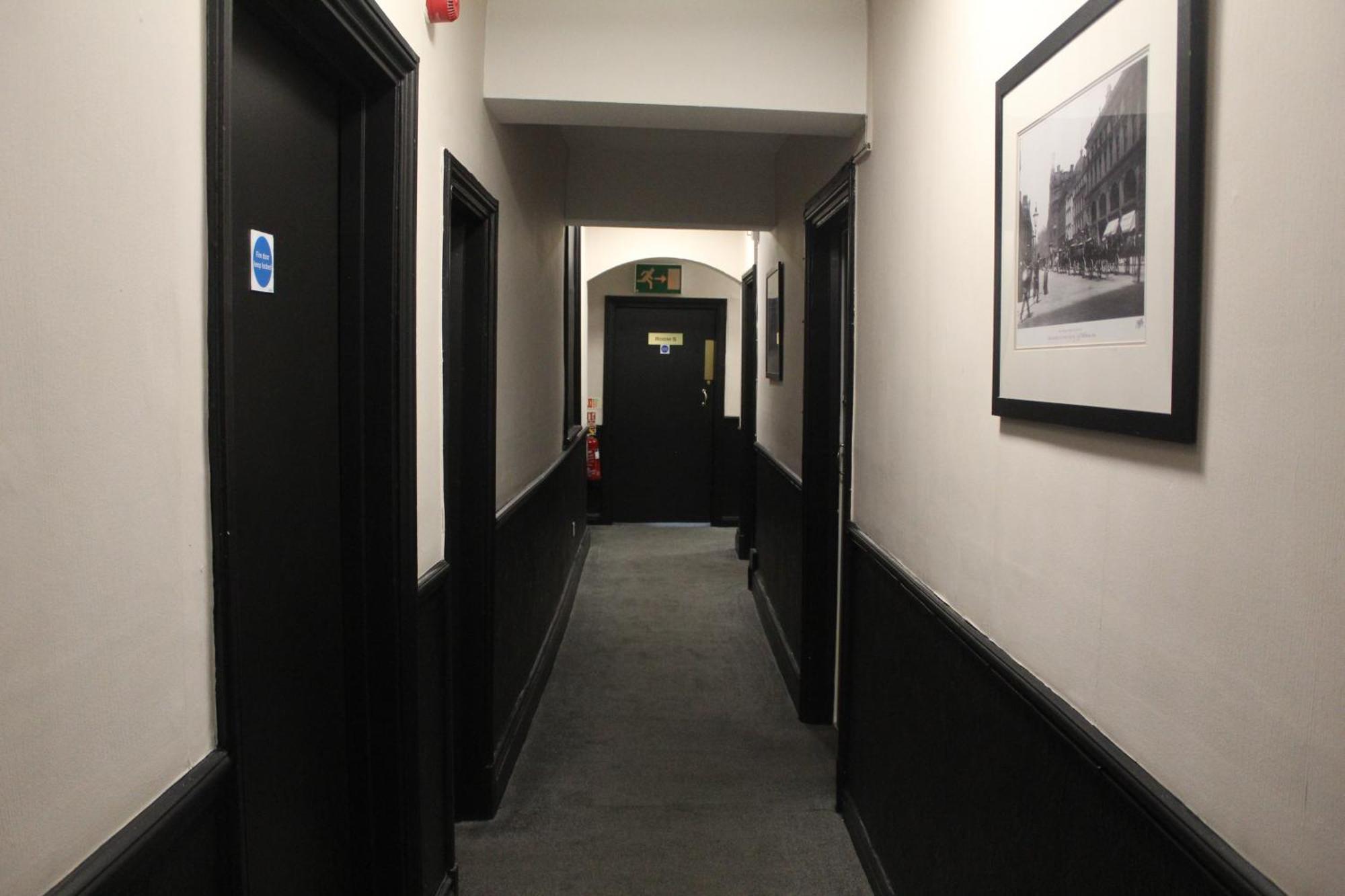 Mitre Hotel Manchester City Centre Exterior foto